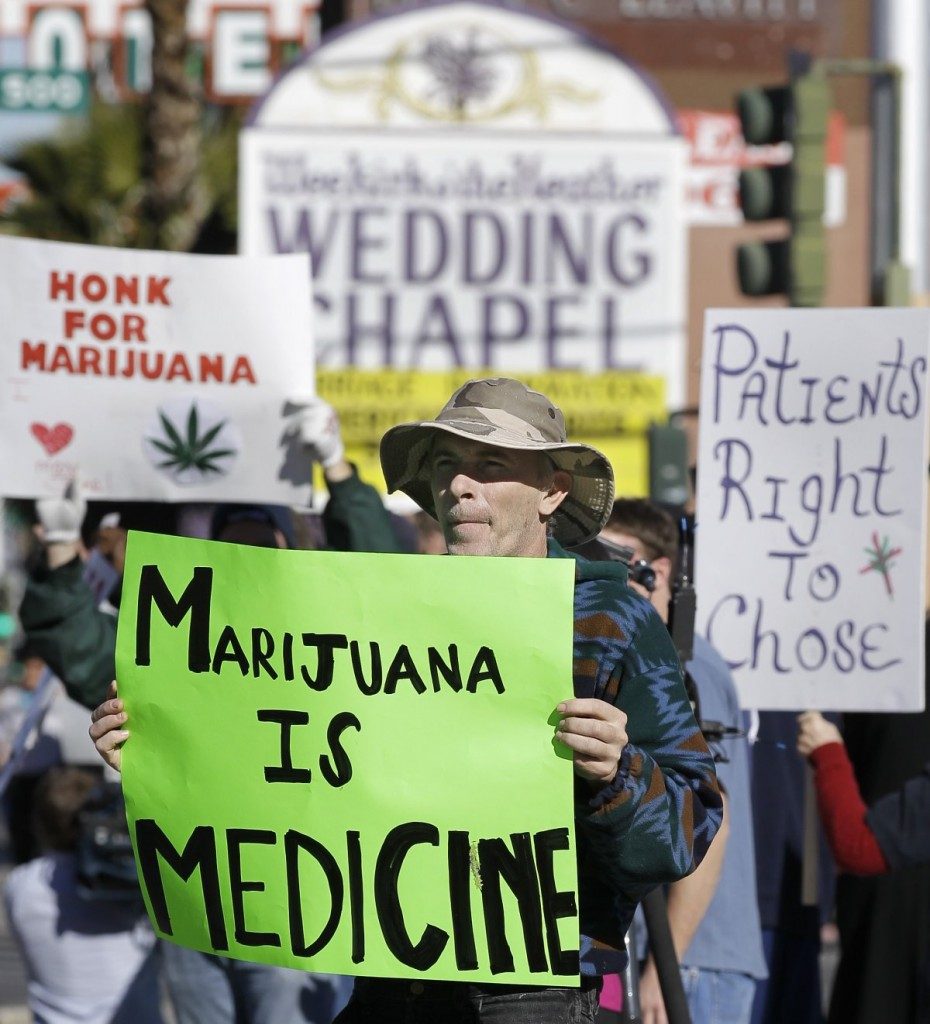 Zwolennicy medycznej marihuany w Nebrasce chcą, aby wniosek o legalizację pojawił się na kartach głosowania, GrubyLoL.com