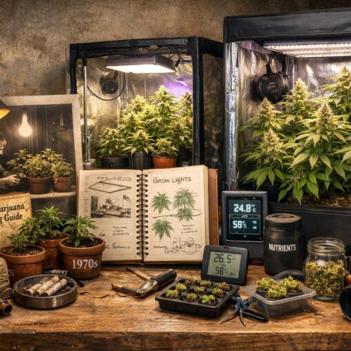 Historia konopi od starozytnosci do wspolczesnosci