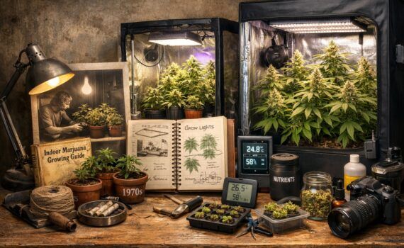 Historia konopi od starozytnosci do wspolczesnosci