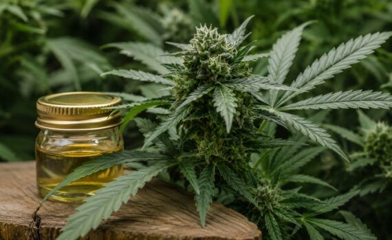 Najmocniejszy kannabinoid