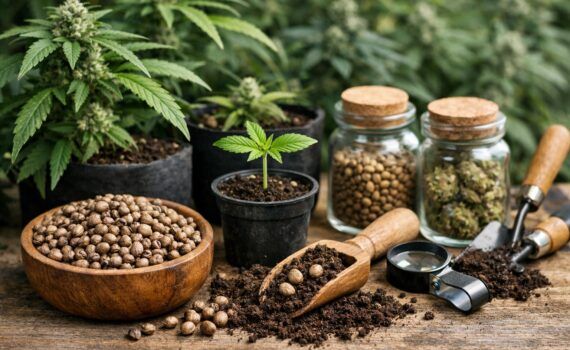 Odmiany marihuany haze