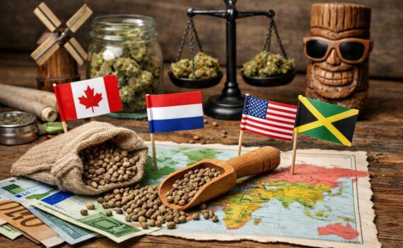 Przewozenie nasion za granice