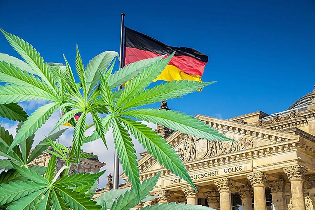 Pytania Dotyczące Legalizacji Marihuany w Niemczech, GrubyLoL.com