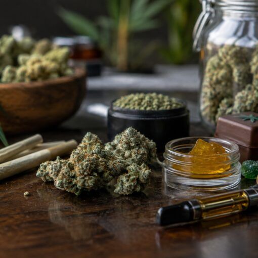 Ulubione produkty thc