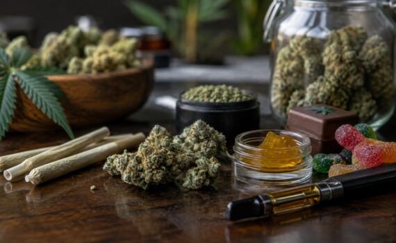 Ulubione produkty thc